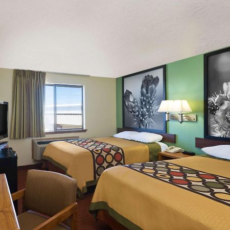 Super 8 By Wyndham Alamogordo - White Sands Eksteriør bilde
