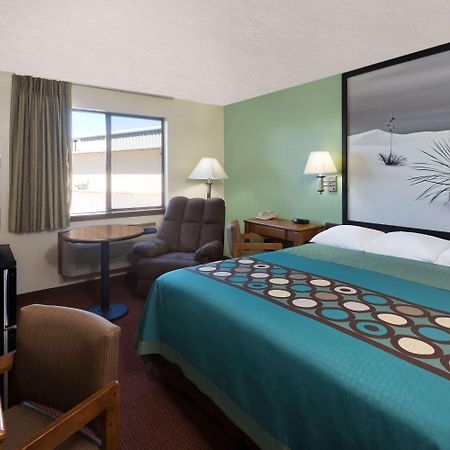Super 8 By Wyndham Alamogordo - White Sands Eksteriør bilde