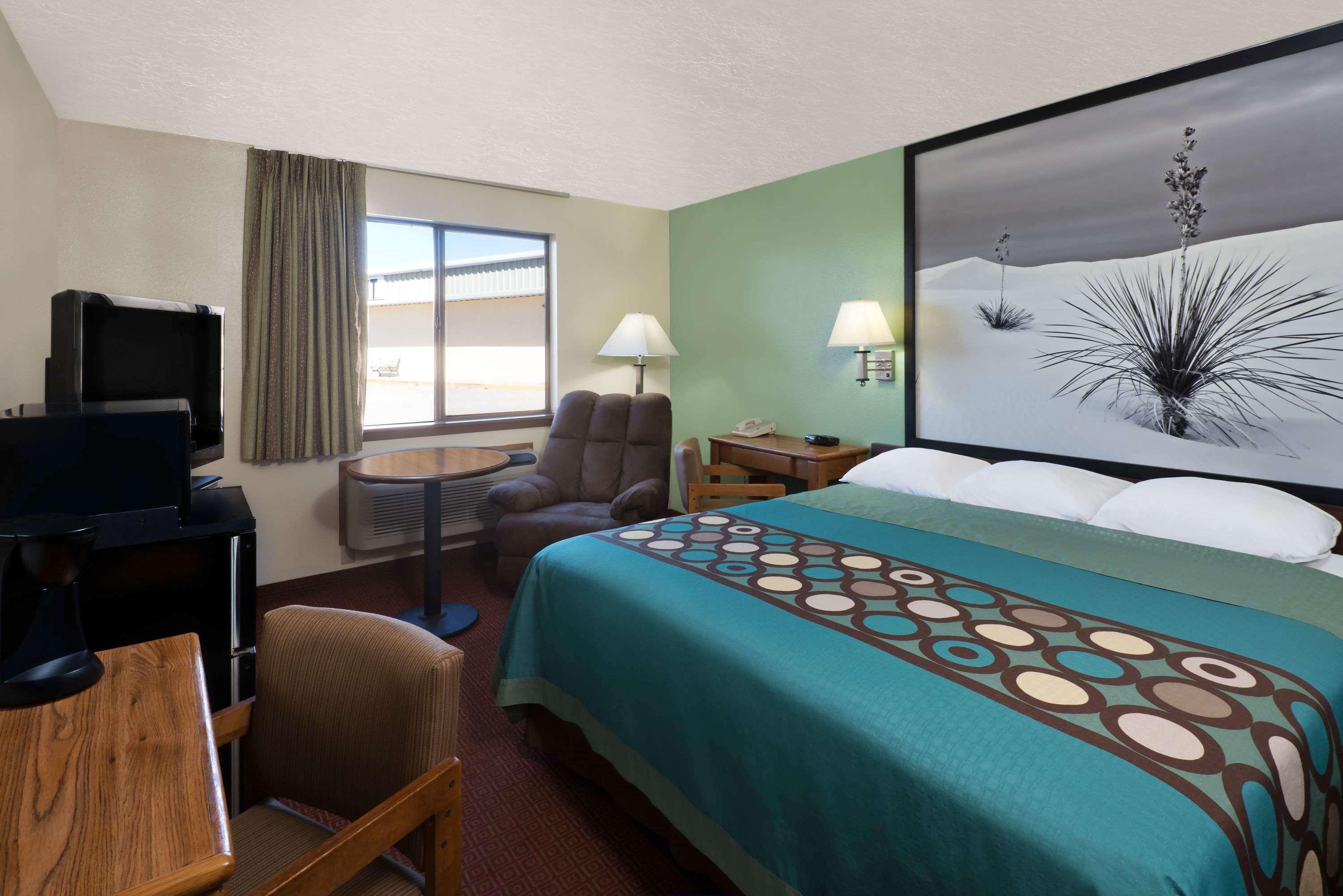 Super 8 By Wyndham Alamogordo - White Sands Eksteriør bilde