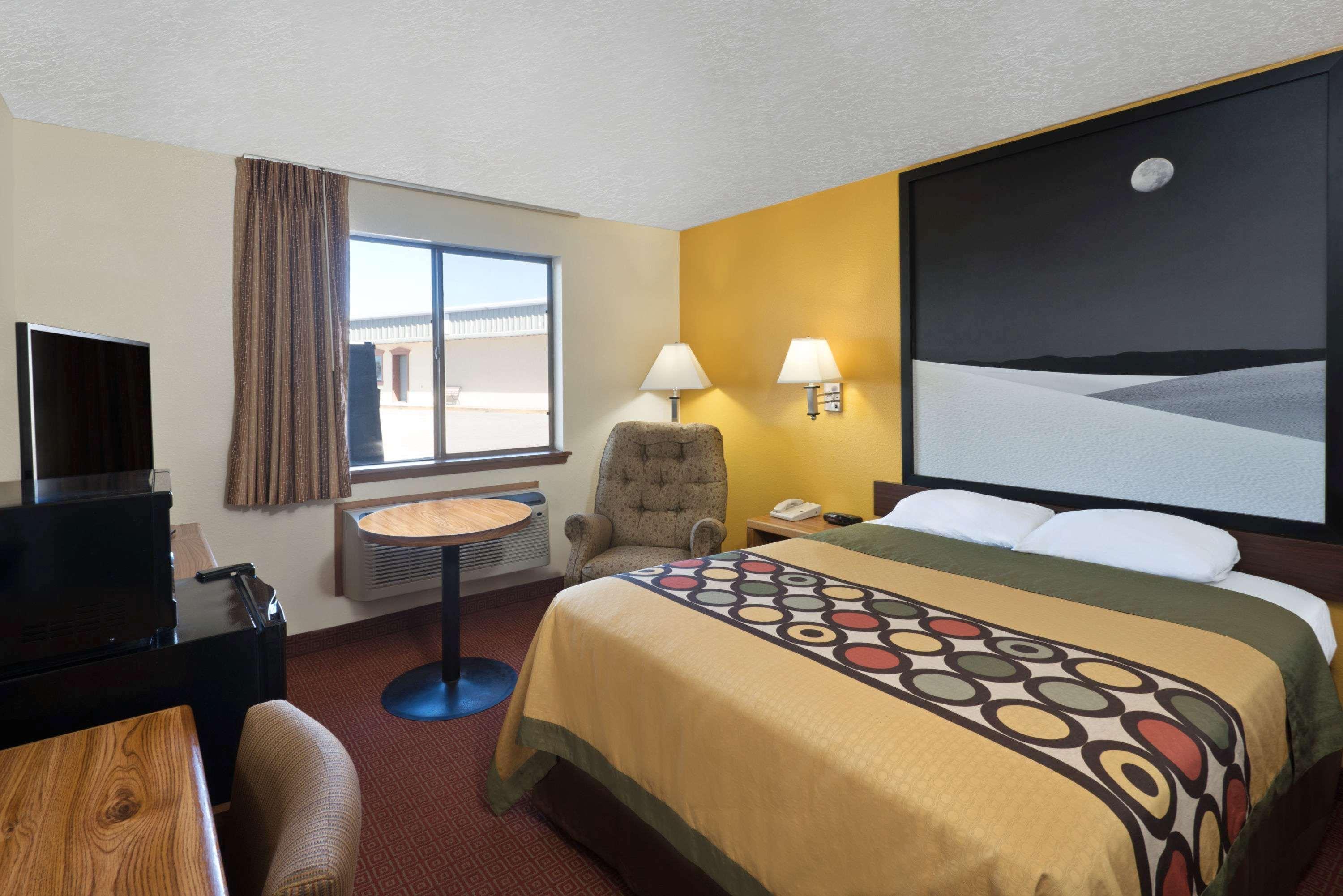Super 8 By Wyndham Alamogordo - White Sands Eksteriør bilde