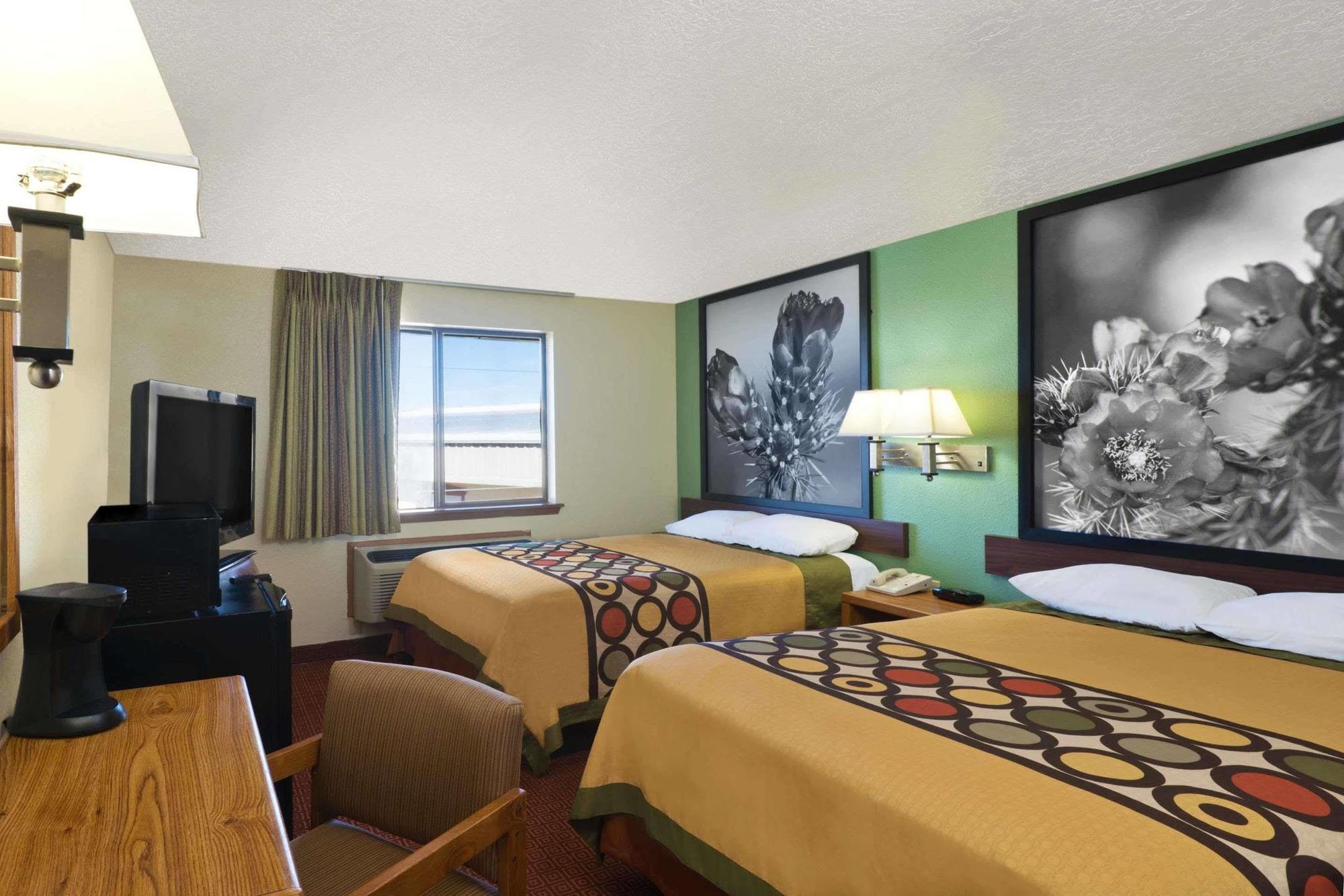 Super 8 By Wyndham Alamogordo - White Sands Eksteriør bilde