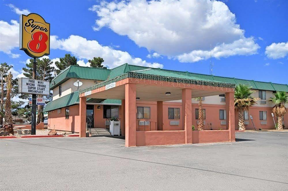Super 8 By Wyndham Alamogordo - White Sands Eksteriør bilde