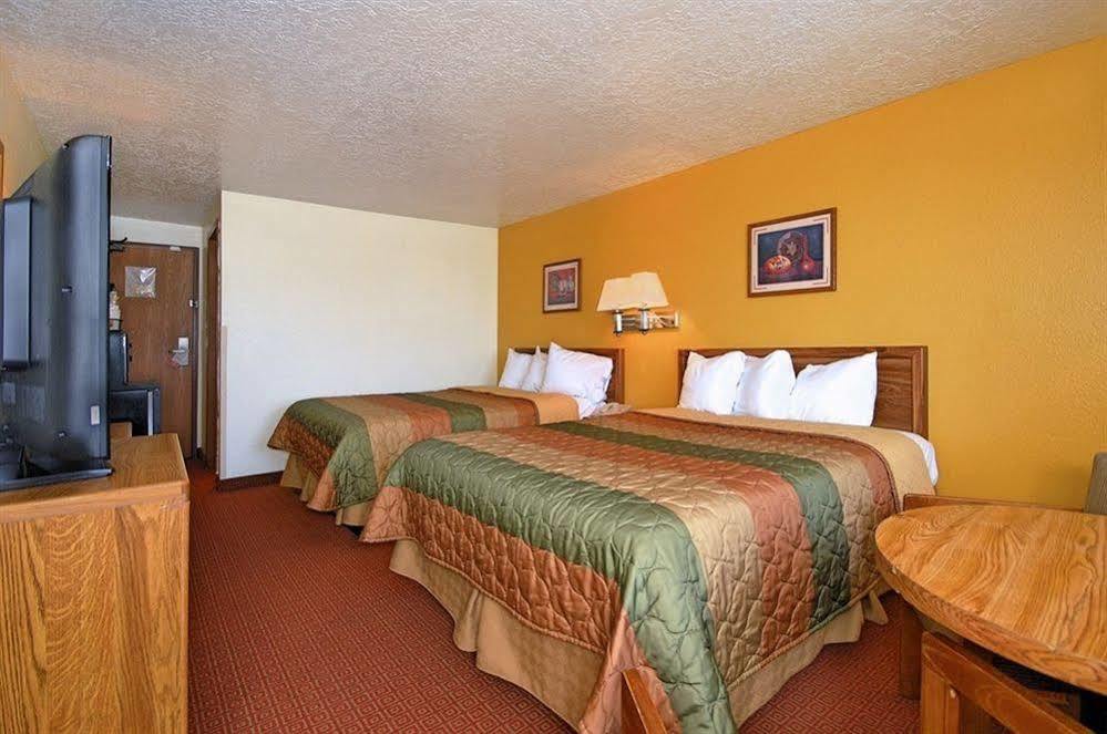 Super 8 By Wyndham Alamogordo - White Sands Eksteriør bilde