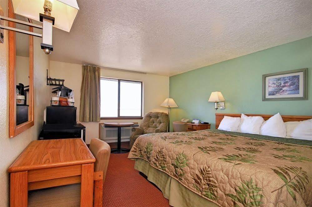 Super 8 By Wyndham Alamogordo - White Sands Eksteriør bilde
