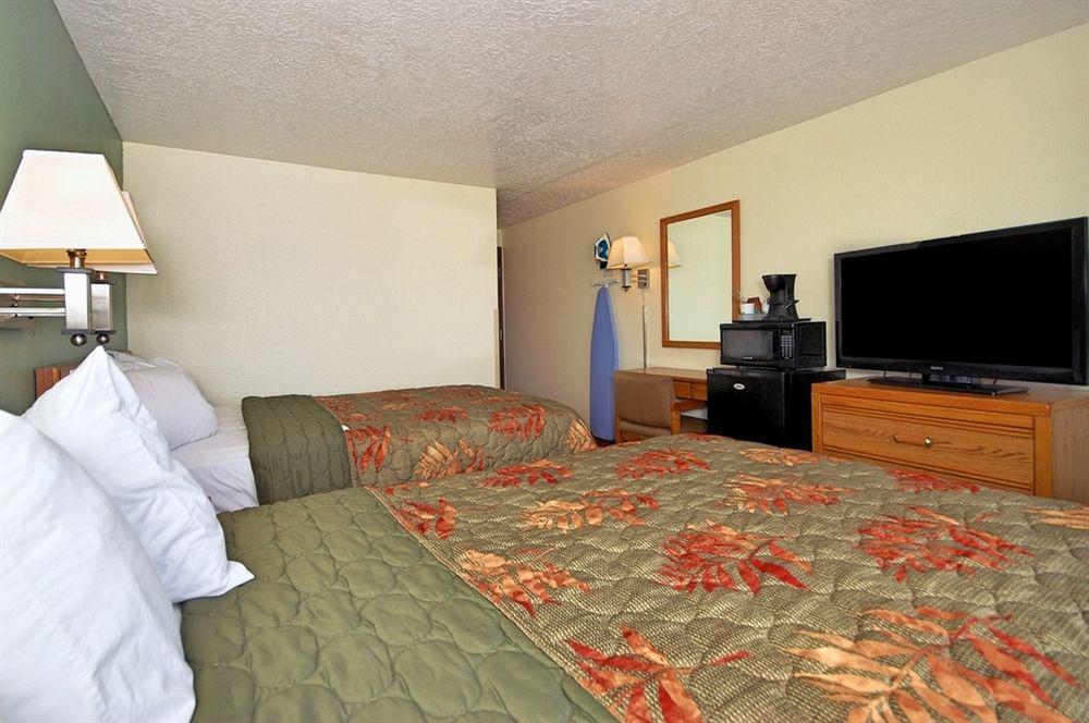 Super 8 By Wyndham Alamogordo - White Sands Eksteriør bilde