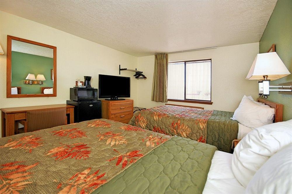 Super 8 By Wyndham Alamogordo - White Sands Eksteriør bilde