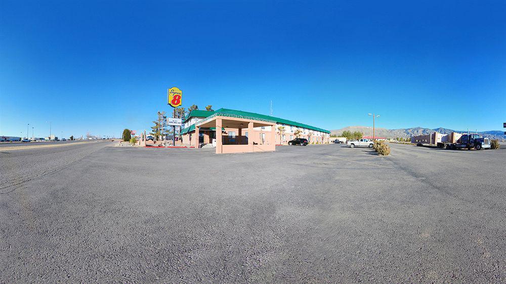 Super 8 By Wyndham Alamogordo - White Sands Eksteriør bilde